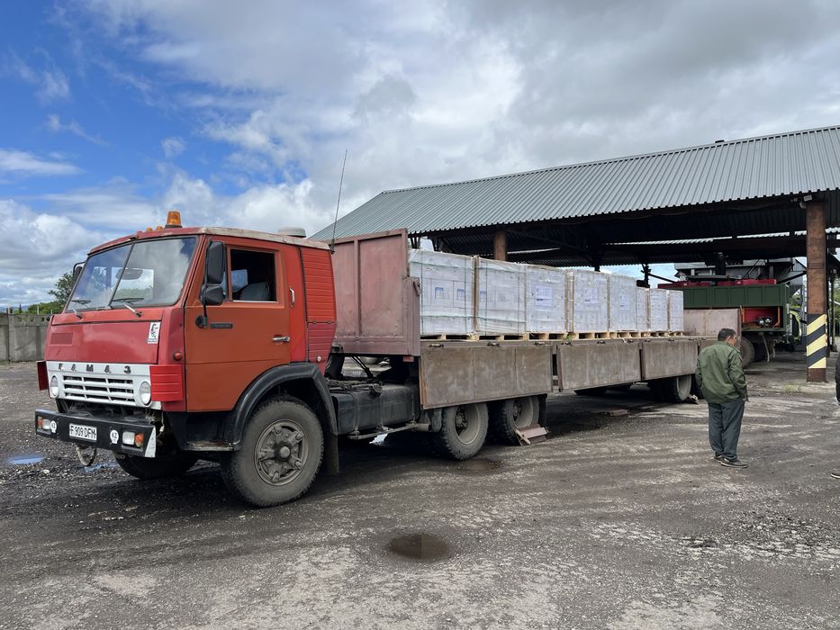 Услуги длинномера