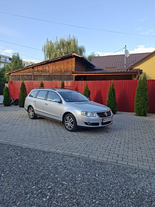 VOLKSWAGEN Passat 2007 — imagine 2