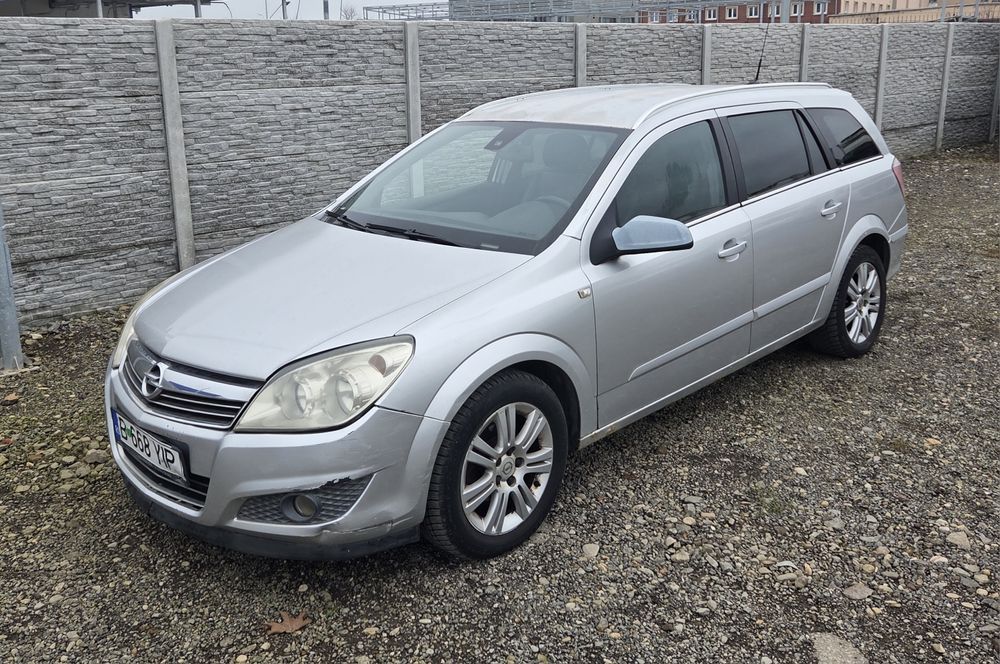 Opel astra diesel