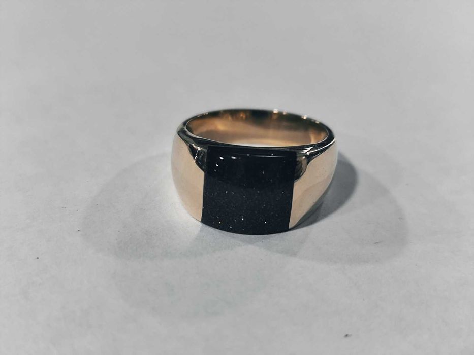 Златен пръстен 14к