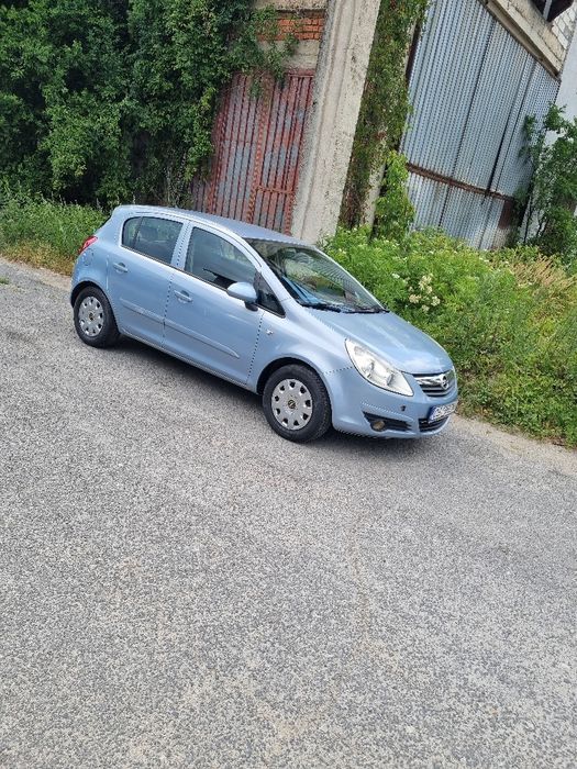 Opel Corsa D, 1.3 CDTI, Diesel