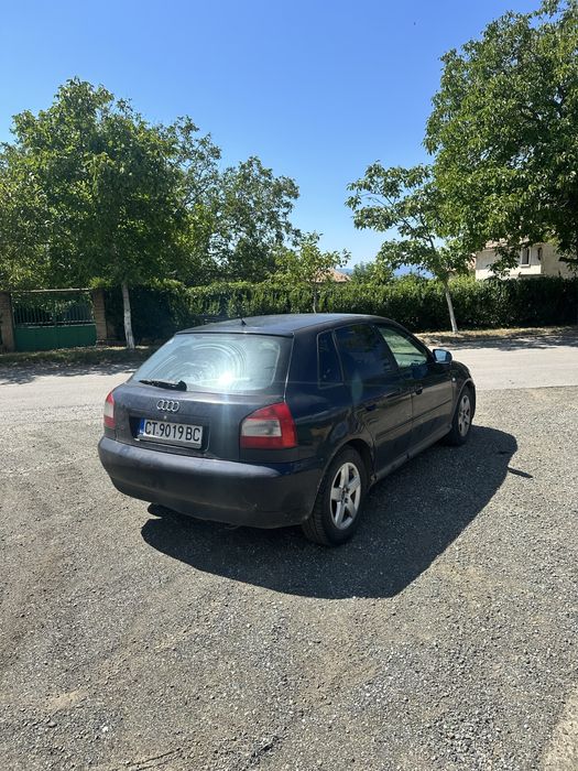 Audi a3 8l на части