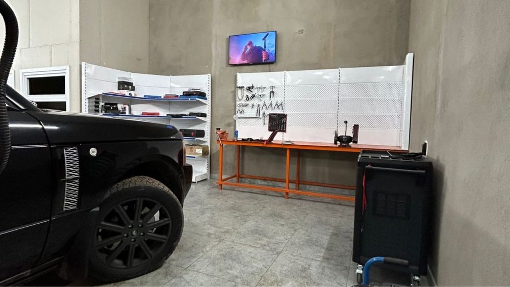 ТЖО/СТО/Автосервис Балхаш