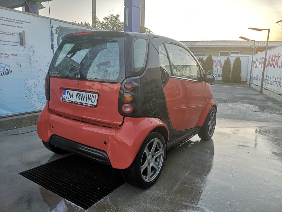 Smart fortow 0.8 diesel an 2000