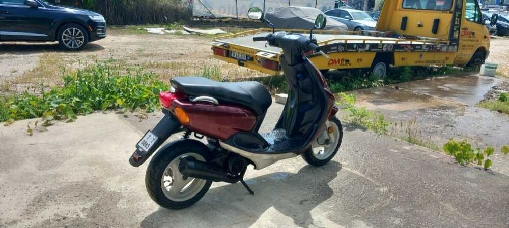 Продавам YAMAHA NEOS 50 куб.см,2-тaктов,Производство 1998 г.