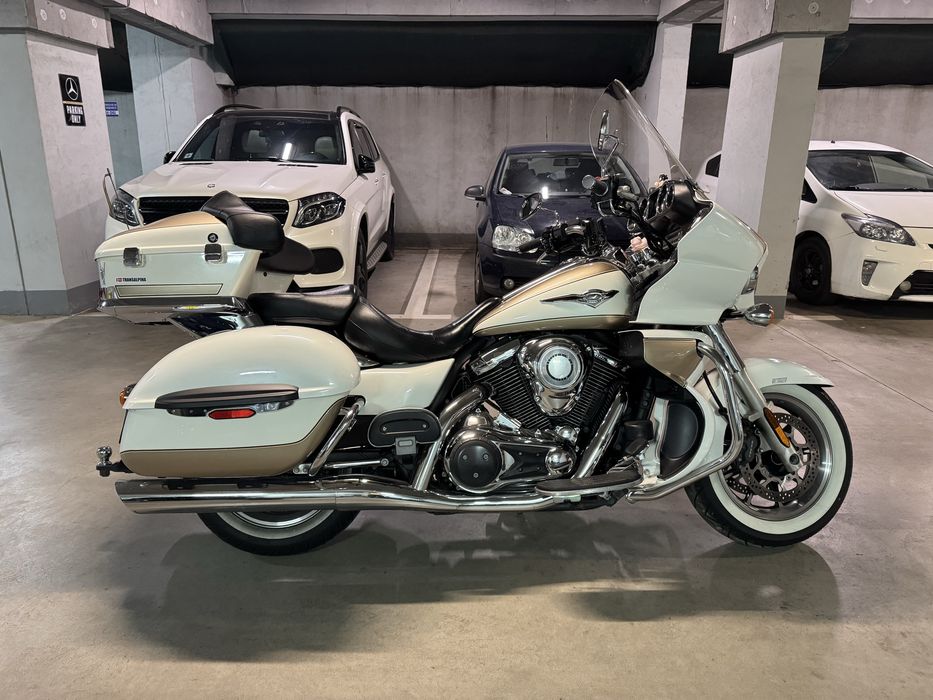 Kawasaki Vulcan Voyager
