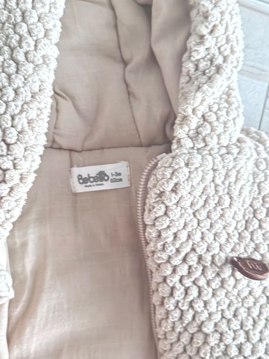 Комбинезон осенний