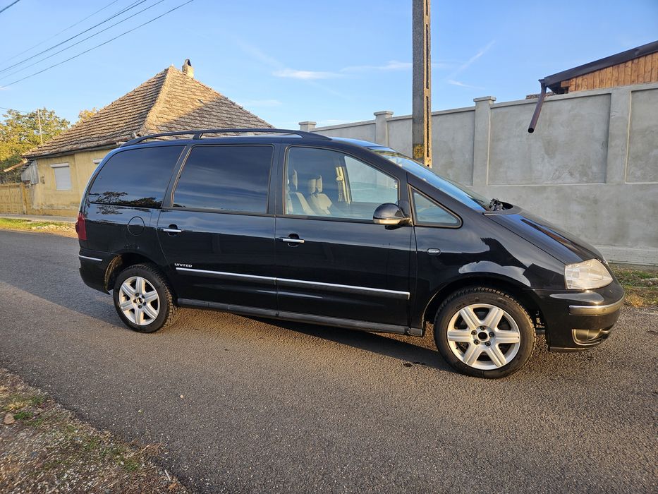 VOLKSWAGEN Sharan 2009 — imagine 5