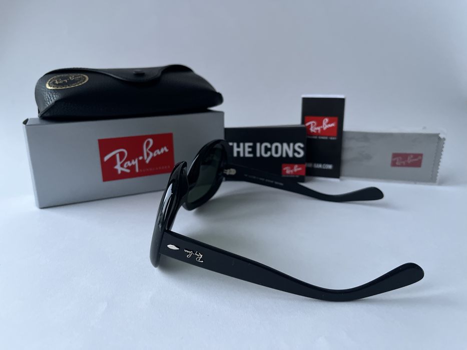 Ochelari de soare RAY BAN 4098 Jackie OHH 2