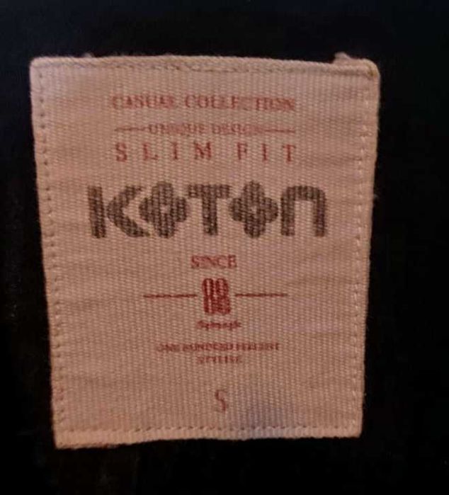 Camasa barbati Koton, marimea S, casual