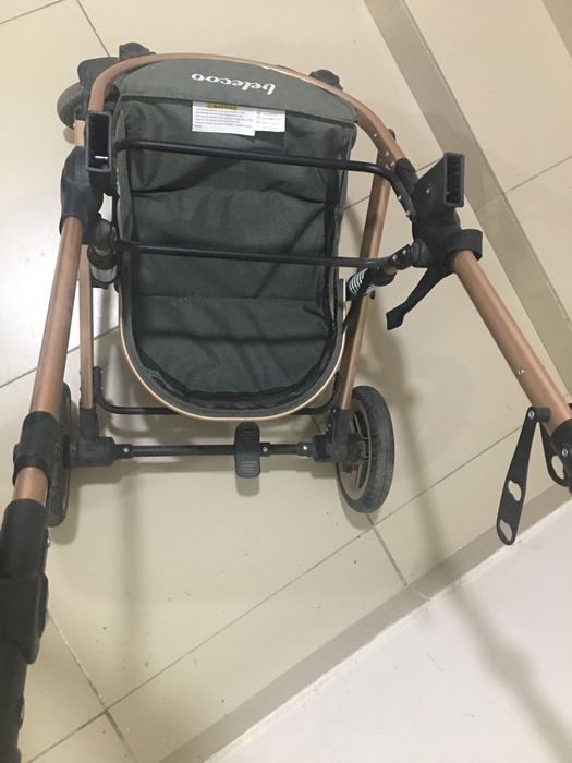 Детская коляска трансформер