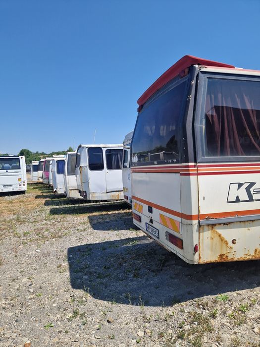 Autobuz Mercedes Vario