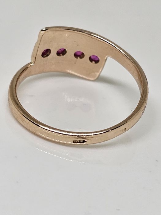 Советское кольцо 583СССР