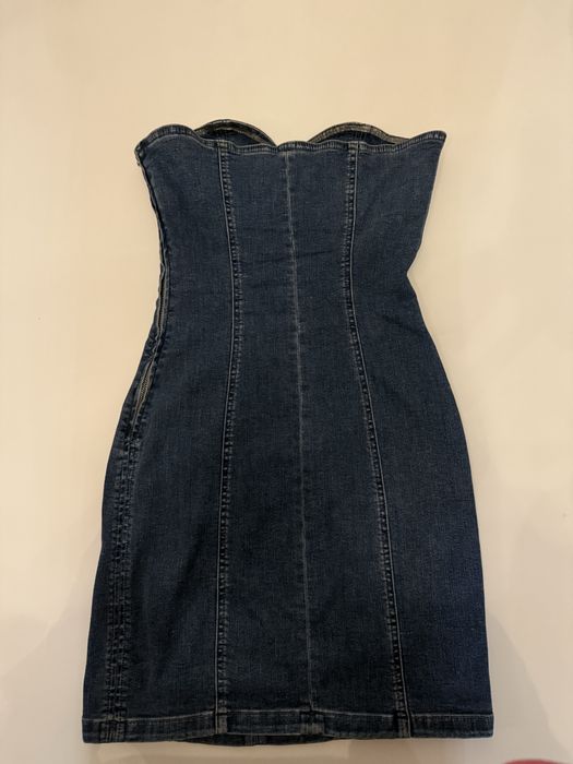 Дънкова рокля Liu Jo