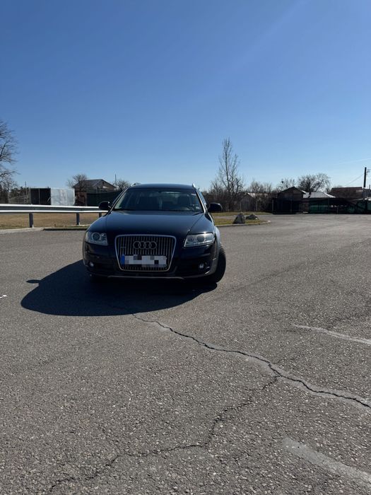Audi A6 Allroad Quattro 2011 3.0 TDI 245 CP Automat Piele 4x4