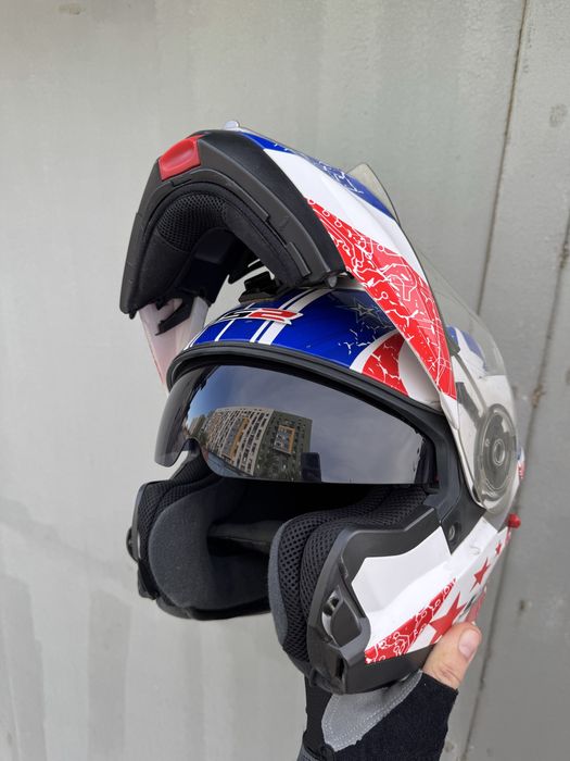 Шлем для мотоцикла LS2 модуляр