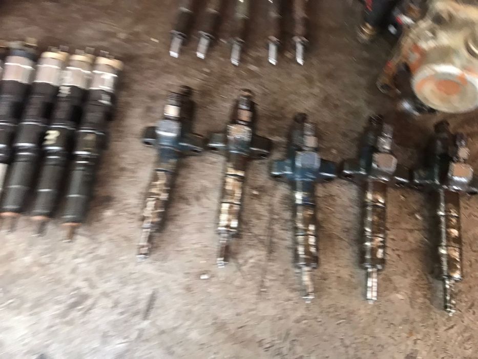 Injector John Deere Same Perkins