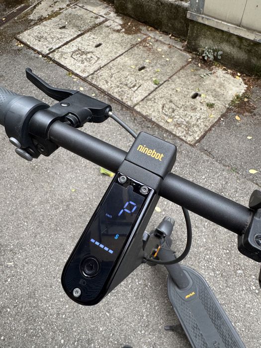 Тротинетка Segway Ninebot G2 Max с гаранция