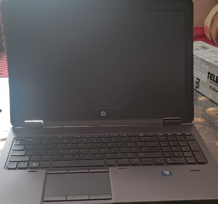 Hp Zenbook i7 gen 4