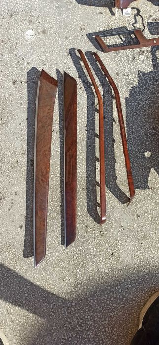 Интериорни лайсни за Мерцедес Е класа W212