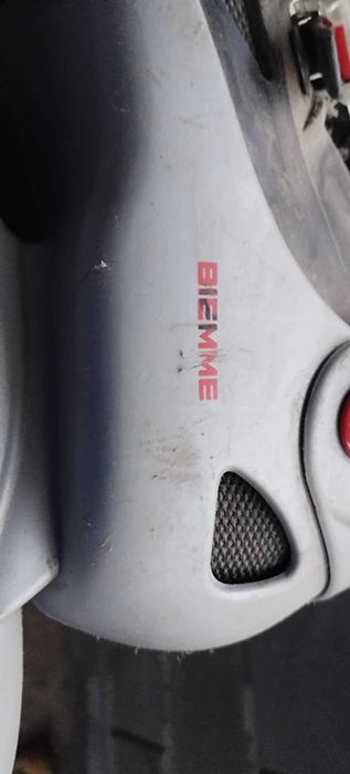 Продавам ролери BIEMME