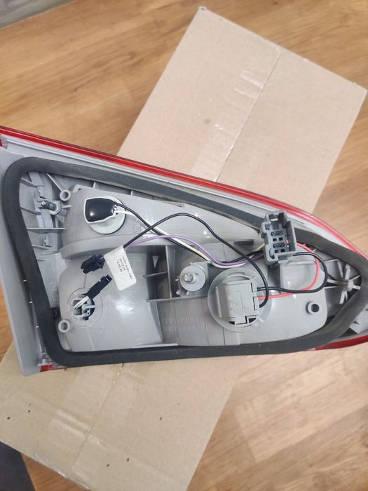 Stop spate Ford Focus Mk3.5