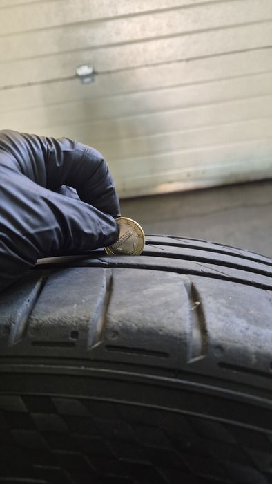 Летни гуми 17ки 225/45/17