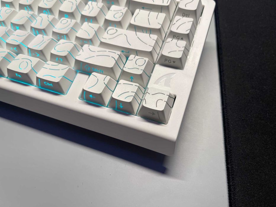 Tastatura Mecanica Gaming Alba AttackShark x68HE