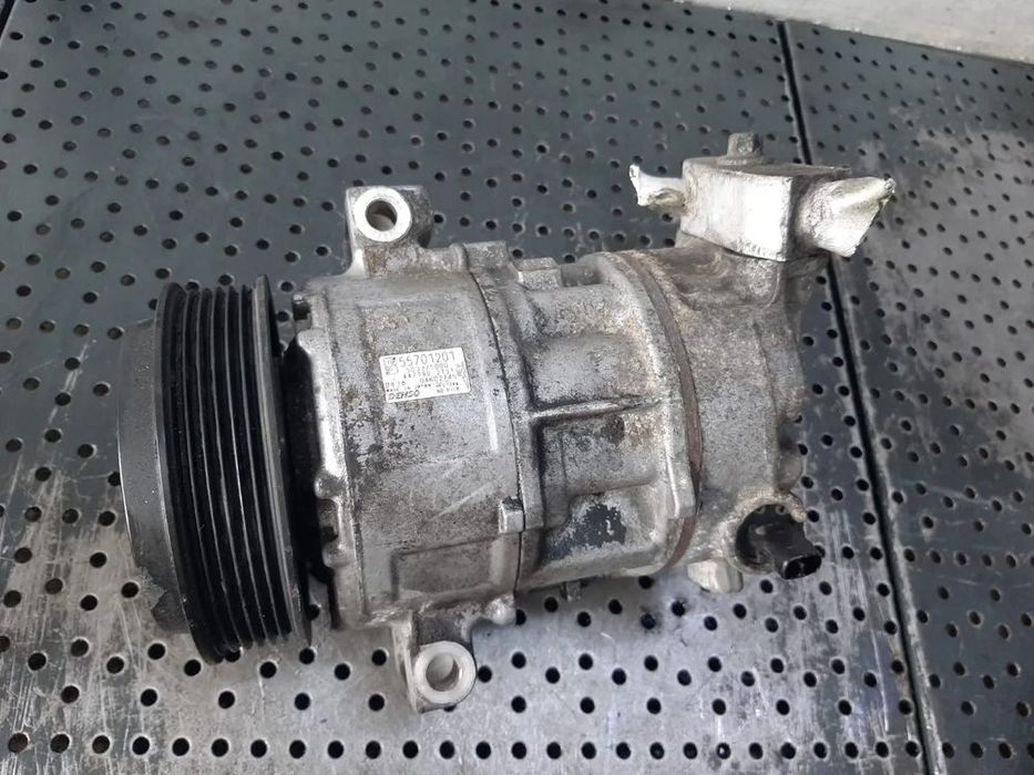Compresor clima ac fiat croma sedici doblo idea bravo 2 linea 55701201 447190-2131