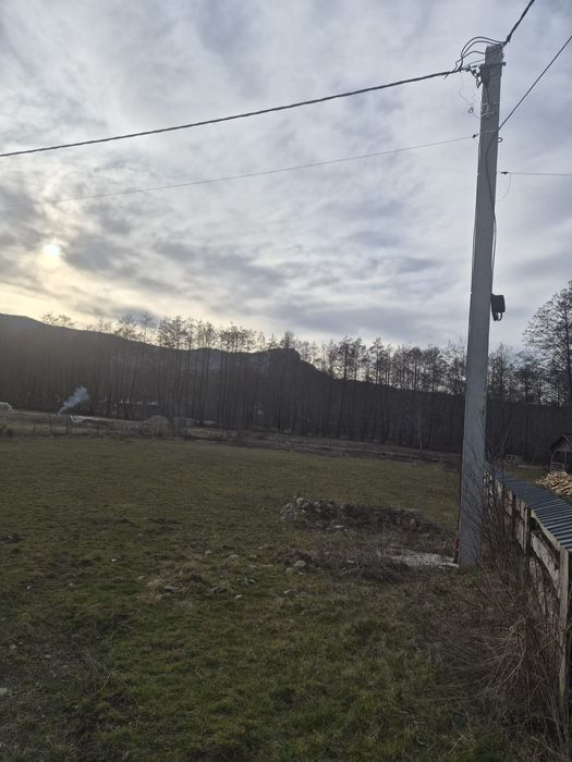 Teren 2.000 mp în Săpânța, Maramureș – între două brațe ale râului, id