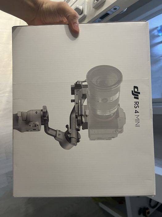 Продам DJI RS 4 Mini - 120 000