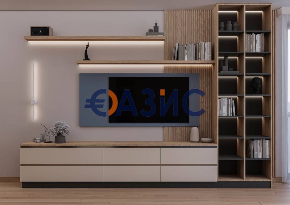 Продава се Тристаен апартамент в Свети Влас - 107 кв.м за 1947 €/кв.м - Снимка #13