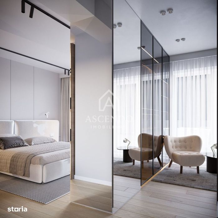 Apartament 4 camere premium, 113 mp, Bd. Ferdinand