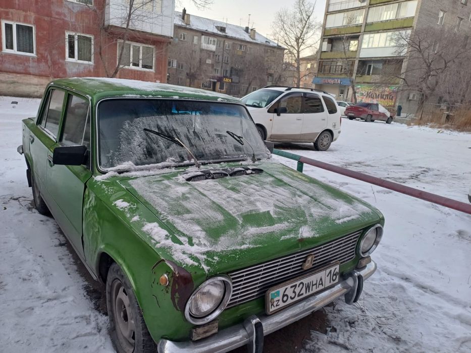 Продам жигули срочно