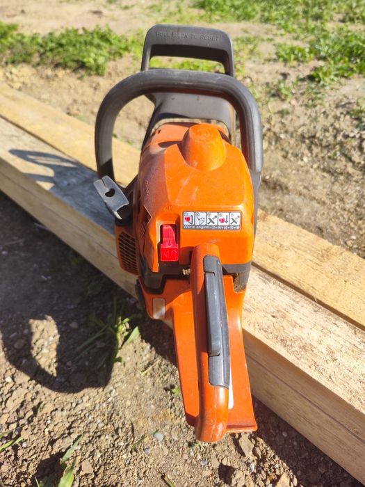 Vand drujba Husqvarna 435
