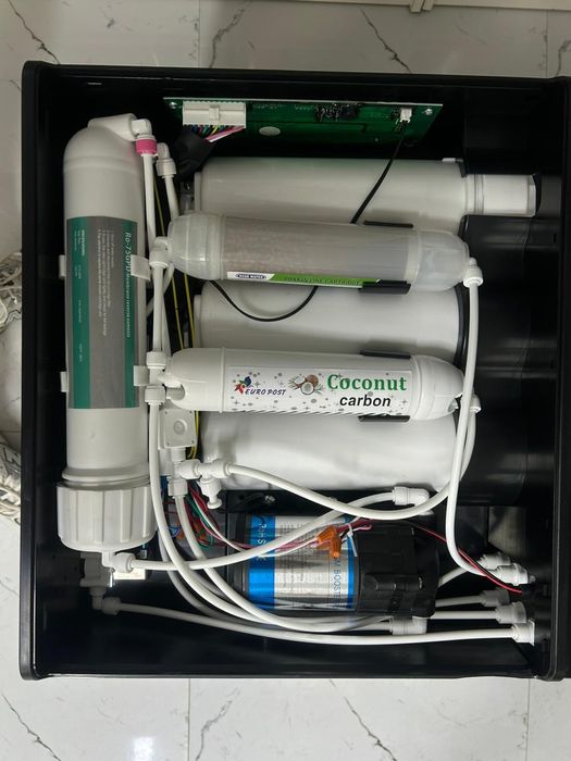 Фильтр для воды.