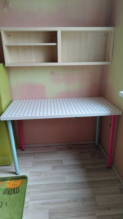 Детско бюро IKEA Lagkapten