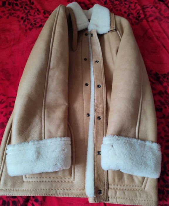 Cojoc din piele bārbātesc