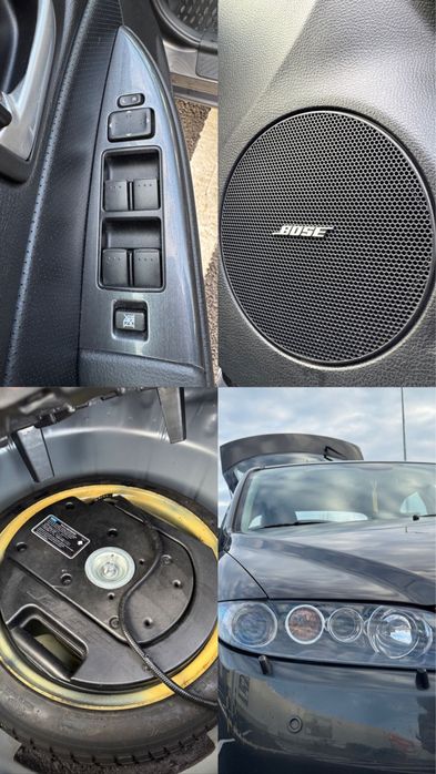 Mazda 6 - BOSE audio - diesel 2.0 /  143 CP