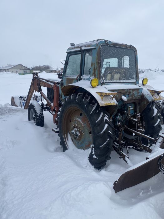 Продам Мтз 80 в хорошем состоянии!