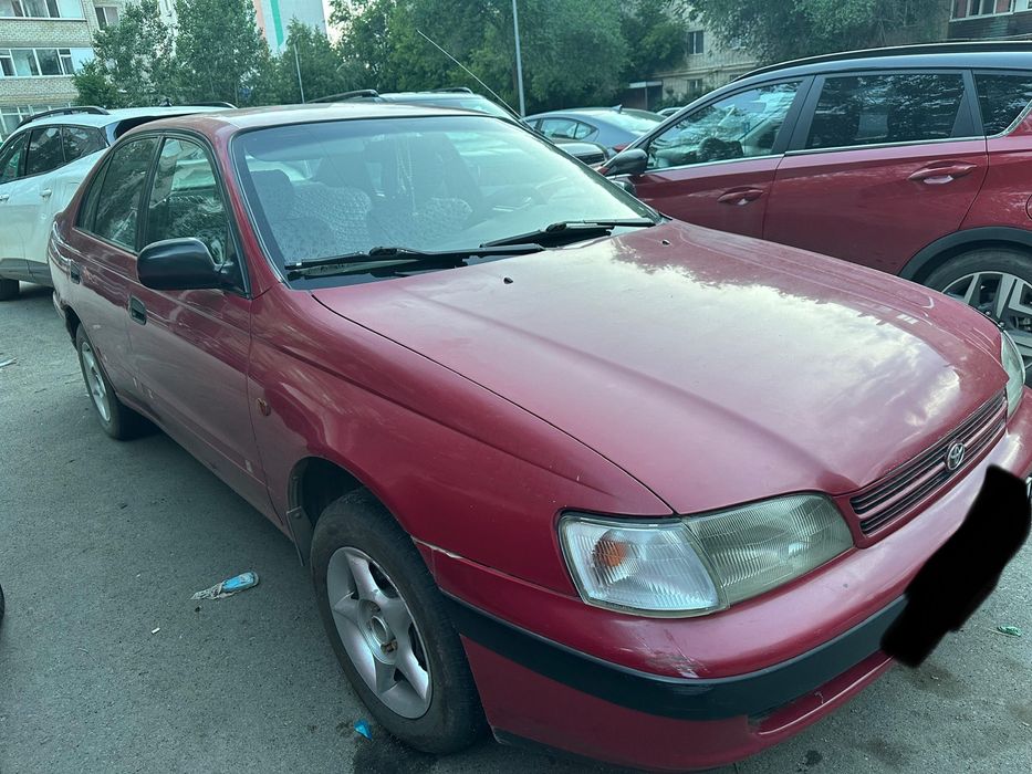 Продается автомобиль