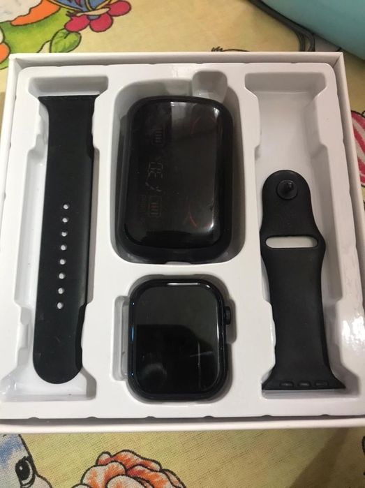 Сағат сенсорный с боксом