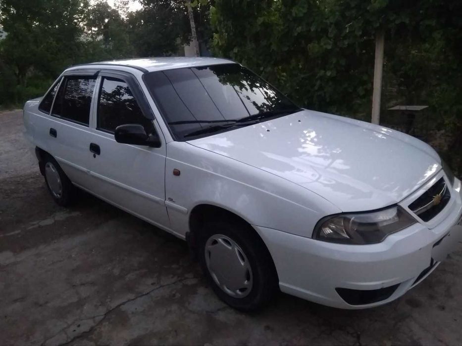 Nexia 2 DOHC 1.6L. Нексия 2 ДОНС 1.6л