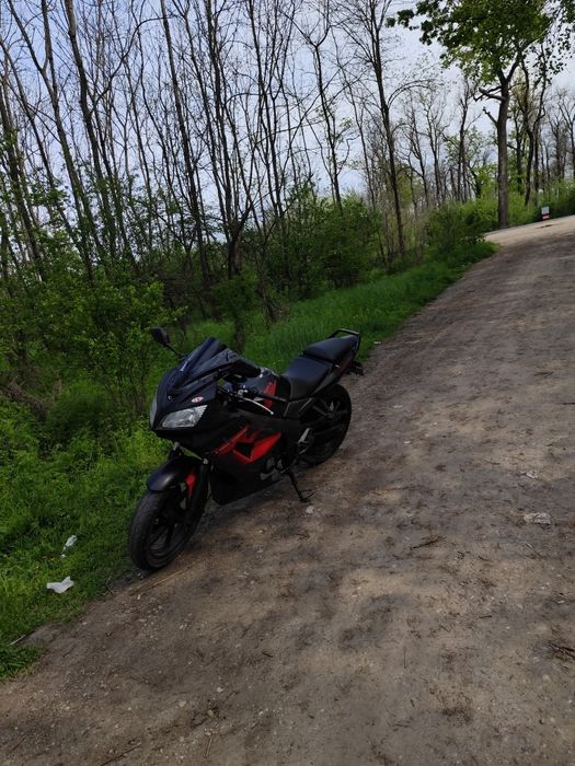 Se vinde motocicleta A1 125