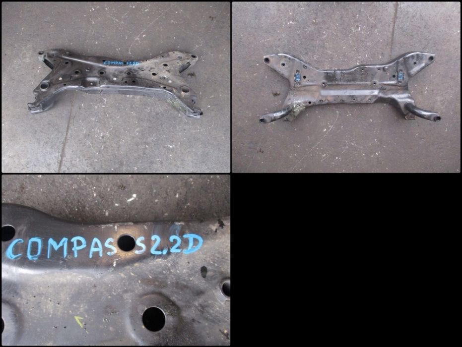 Jug spate și jug fata jeep compass , jeep patriot , stare ideala