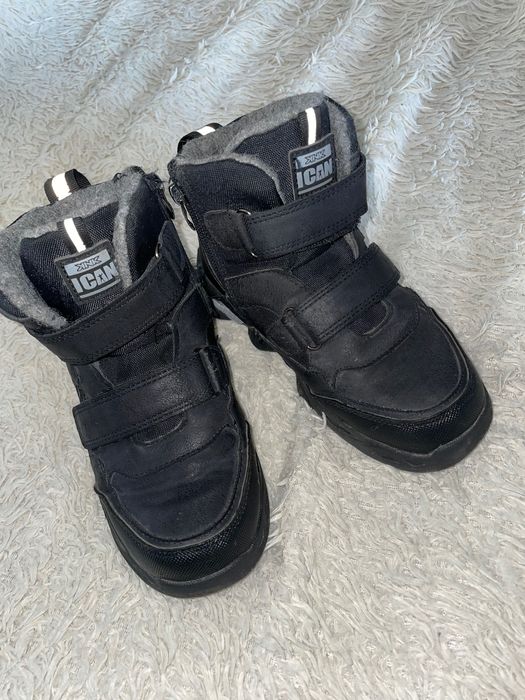 Ботинки 31р демисезонные