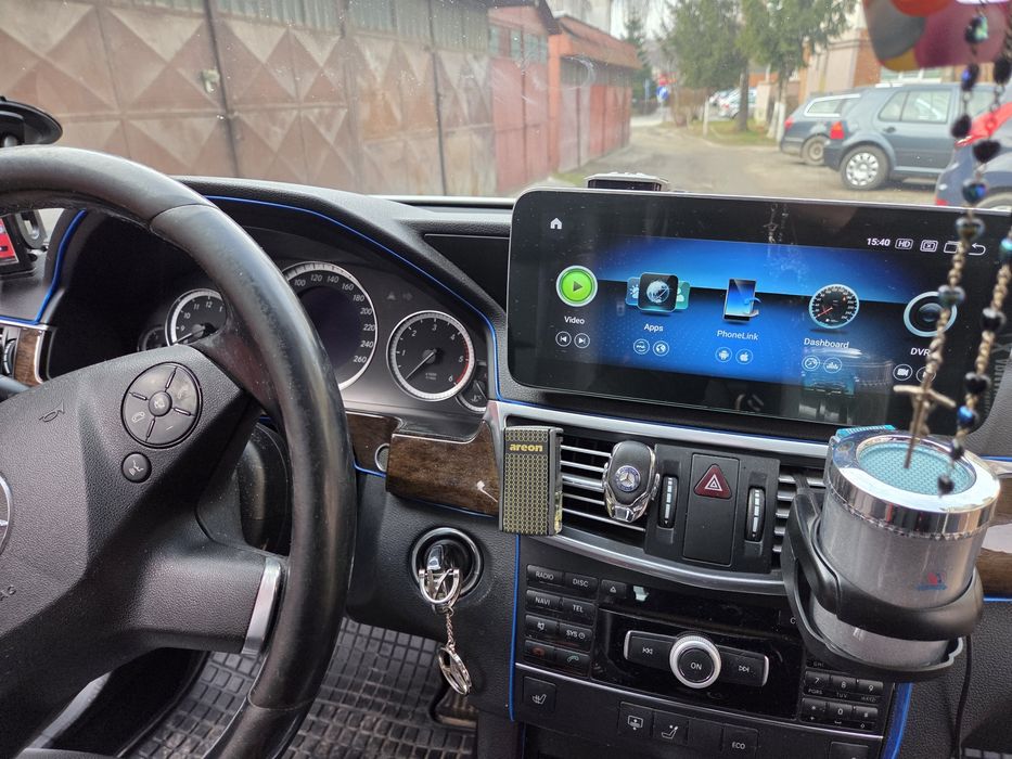 Mercedes E220 CDI 4MATIC