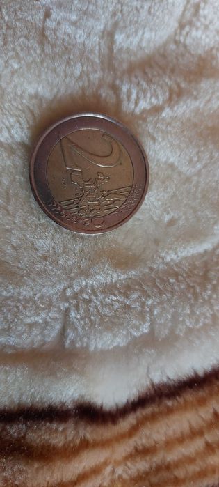 moneda de colectie  2 EURO  FRANTA