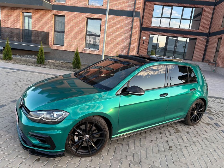 Volkswagen Golf Primul propietar în țară și un singur propietar în Belgia