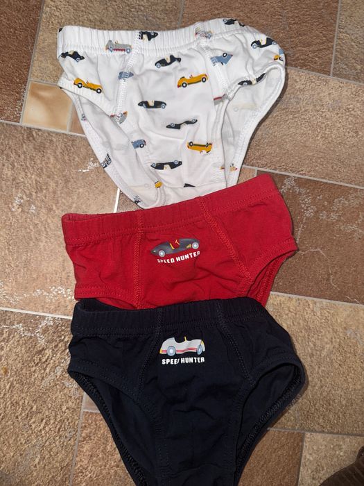 Детский комбинезон